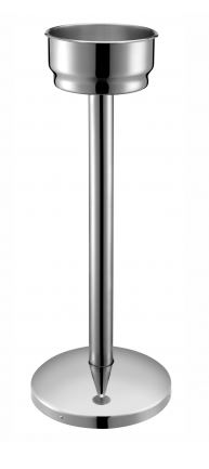 SUPORTE P/BALDE GARRAFA INOX